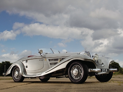 Sale Price Date Location This 1937 MercedesBenz 540K Spezial Roadster sold 