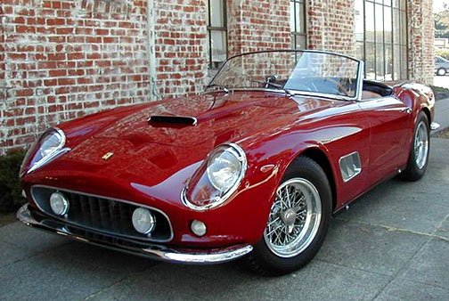 Sale Price Date Location Fully restored and certified by Ferrari Classiche 