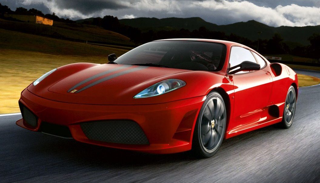 Assembled in Italy the Ferrari 430 Scuderia sells for less than 300000 and