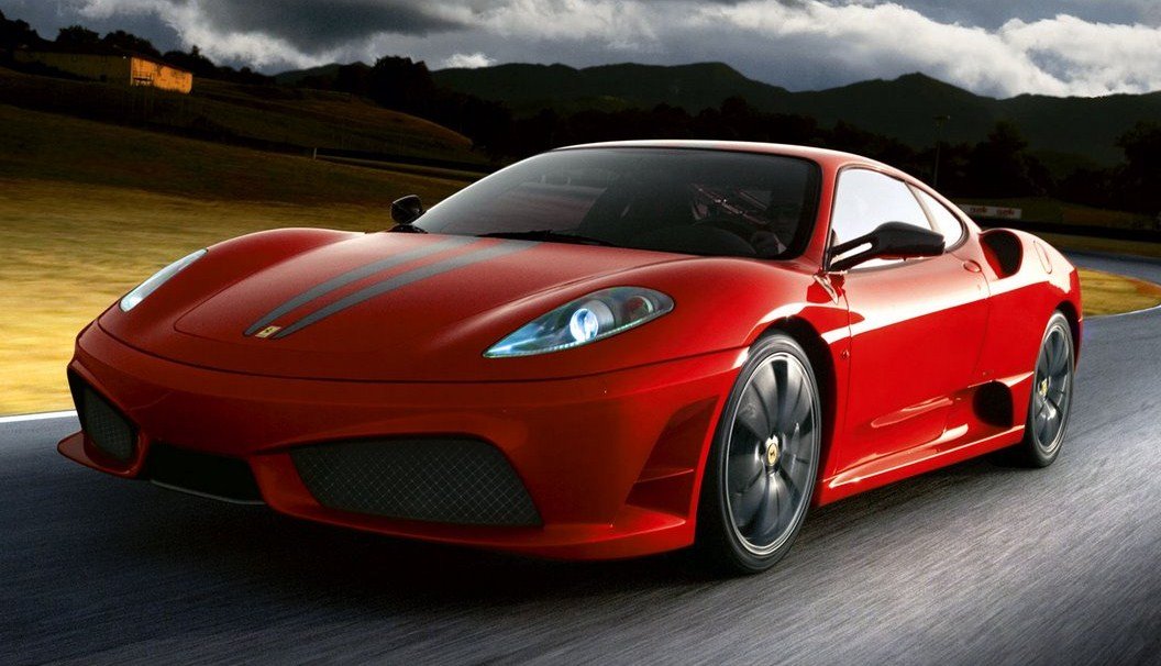 Assembled in Italy the Ferrari 430 Scuderia sells for less than 300000 and 