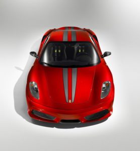 Ferrari 430 Scuderia Superfast Sports Car