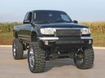 How much is 4x4 truck insurance?