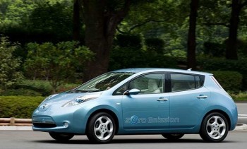 How much would car insurance cost for a Nissan Leaf?