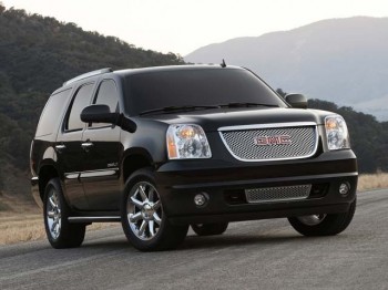 How much would insurance cost for a GMC Yukon?