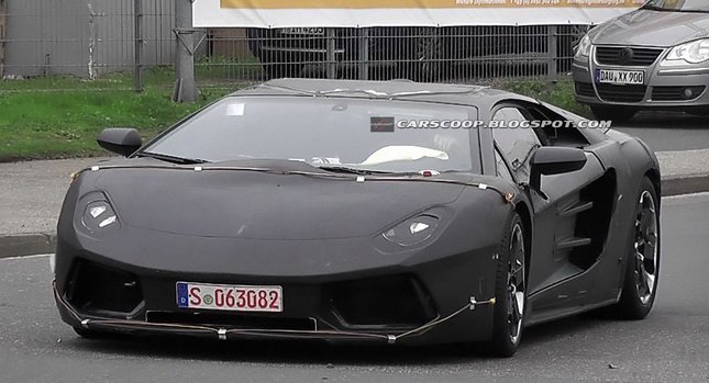  13 Lamborghini Jota 060