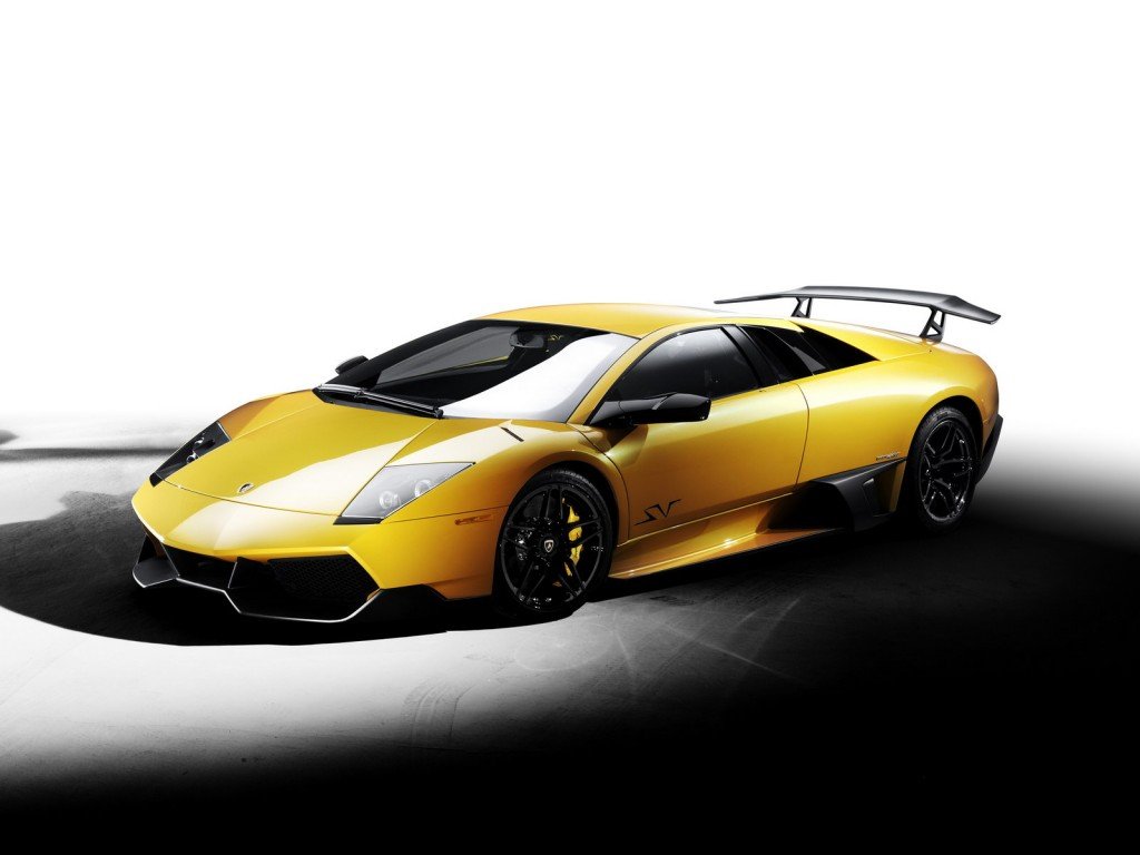 #19 Lamborghini Murcielago LP #19 Lamborghini Murcielago LP