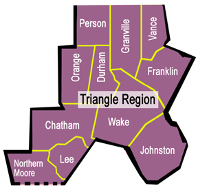 North Carolina Triangle