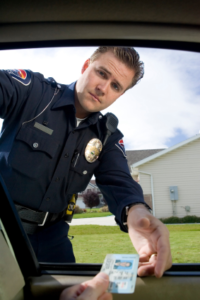 Speeding Tickets affect on insurance