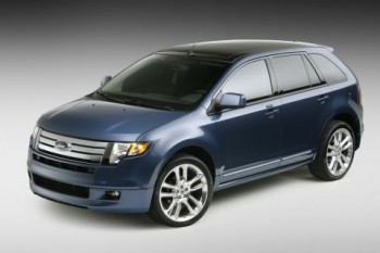 What does car insurance cost for a Ford Edge?
