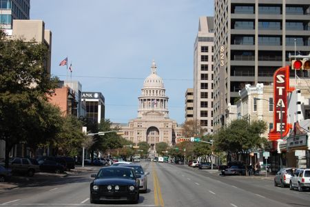 Austin Car Insurance Visitors and residence cannot help getting stuck in 