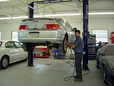 Shop on Should I Use The Auto Body Shop My Car Insurance Company Recommends