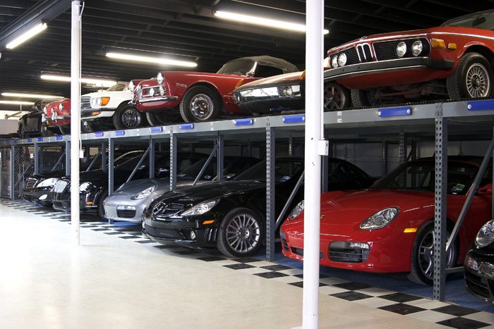 The Must Haves of A Vehicle Storage Facility