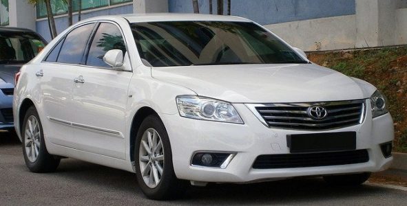 2009 Toyota Camry