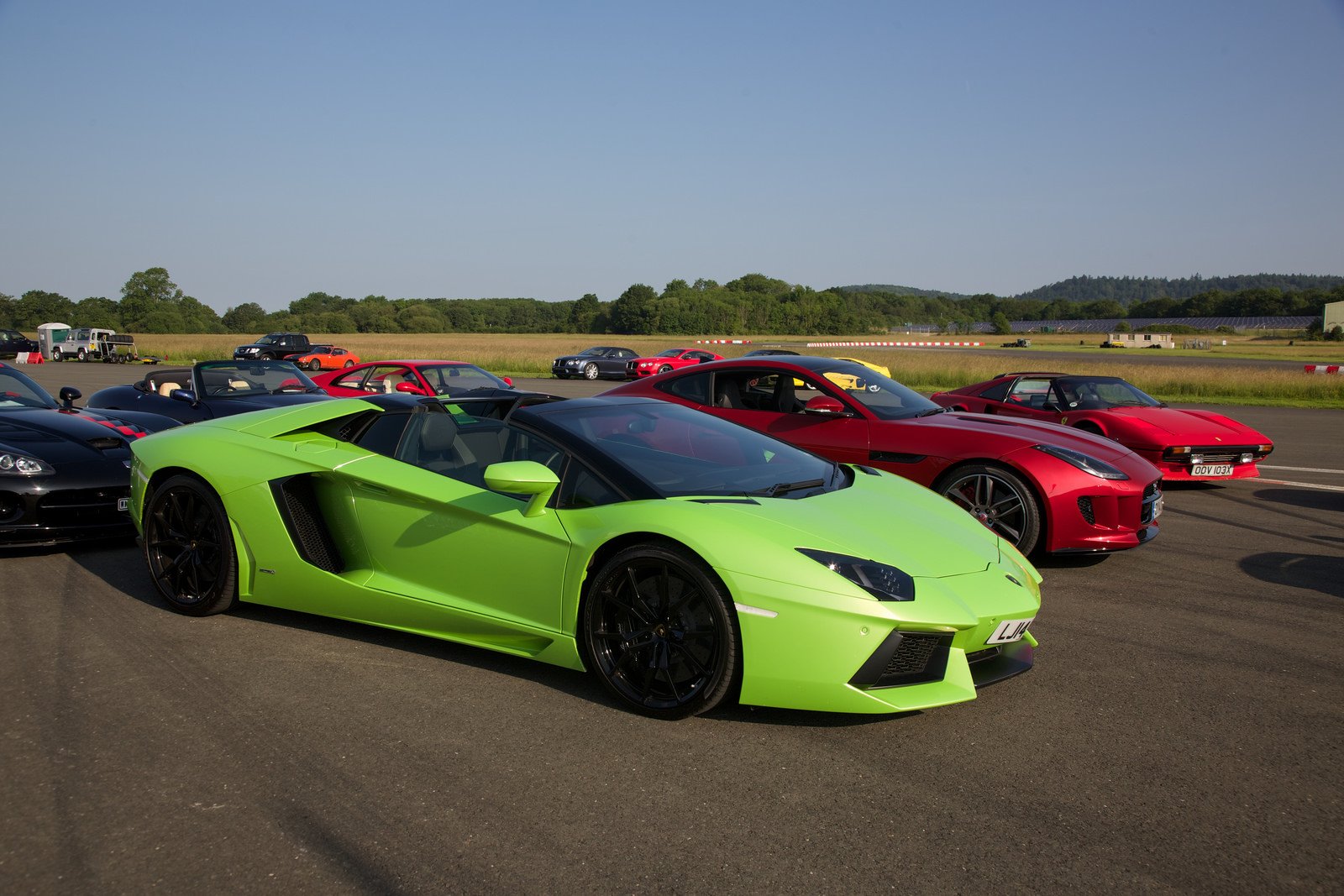 Supercar Insurance Costs