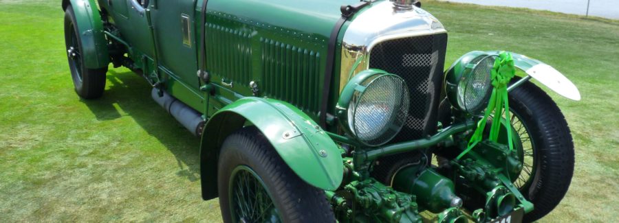1930 Bentley Speed Six Tourer Most Expensive cars in the world
