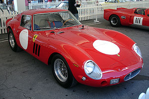 1960 Ferrari 250SWB Berlinetta Competizione Most expensive cars in the world