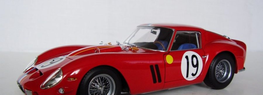 1962 Ferrari 250 LM Most Expensive Cars in the World