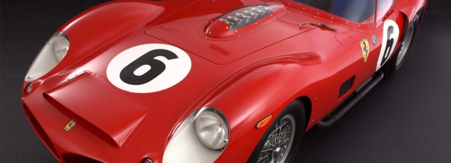 1962 Ferrari 330 TRI-LM Spyder Most expensive cars in the world