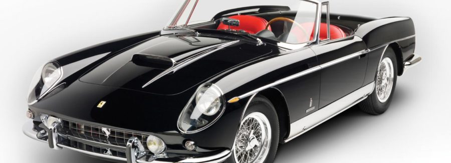 1962 Ferrari 400 Superamerica Cabriolet Most expensive cars in the world