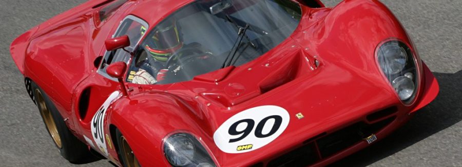 1966 Ferrari 330 P3 Most expensive cars in the world