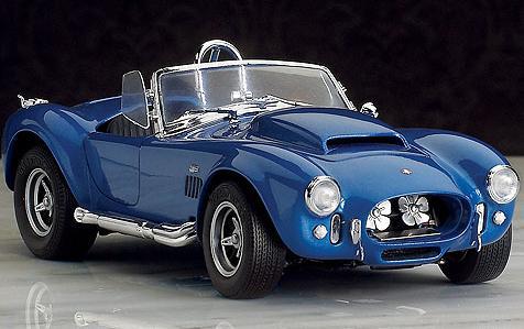 1966 Ford cobra super snake #4
