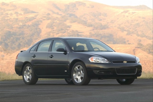 Compare Chevrolet Impala Car Insurance Rates [2023]