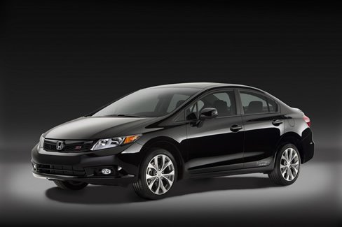 Compare Honda Civic Car Insurance Rates [2024]