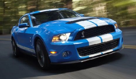 How much does a brand new ford mustang cost