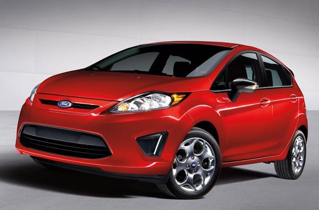 Compare Ford Fiesta Car Insurance Rates [2023]