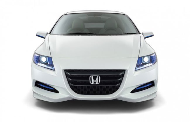 new hybrid cars 2012 - honda cr-z
