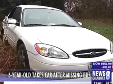 6 Year Old Driver 6 Year Old Driver