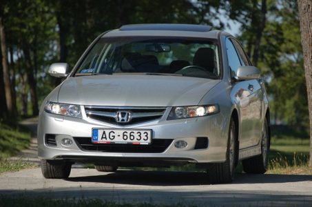 2006 Honda Accord