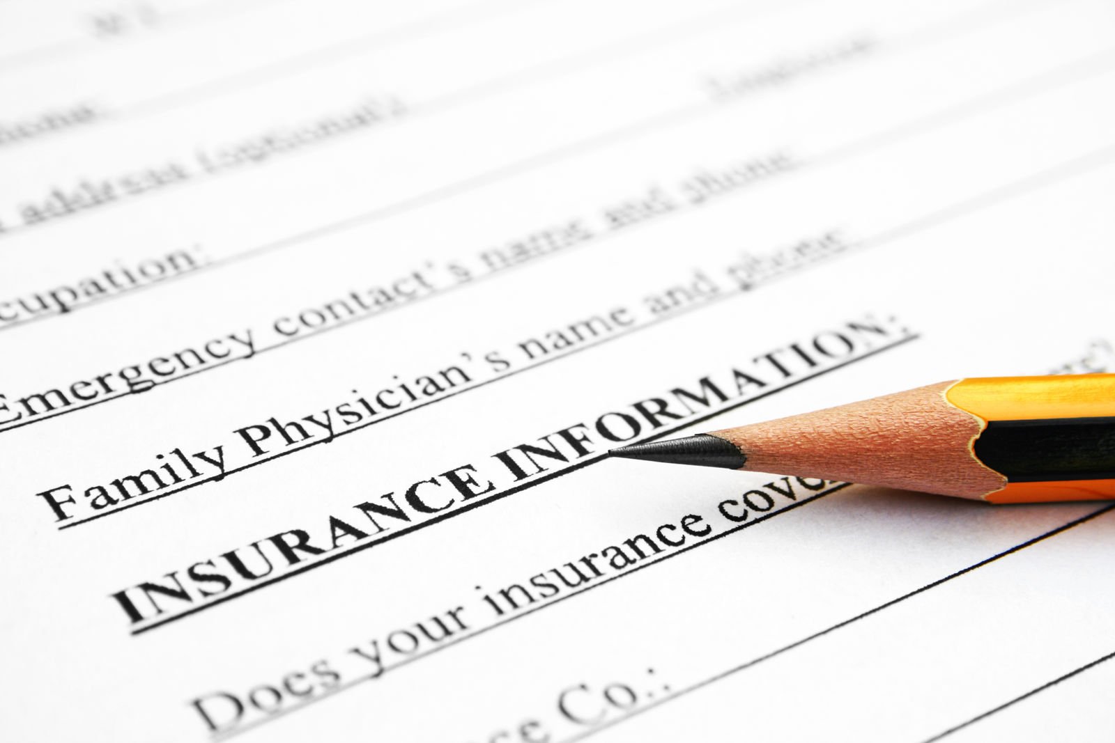 Insurance Company: Auto Insurance Deductibles