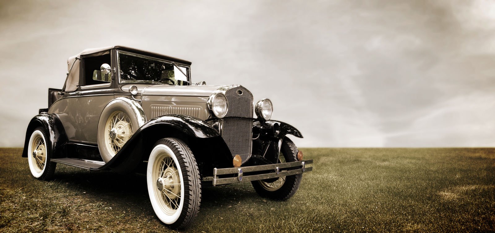 Car Insurance for Antique Cars