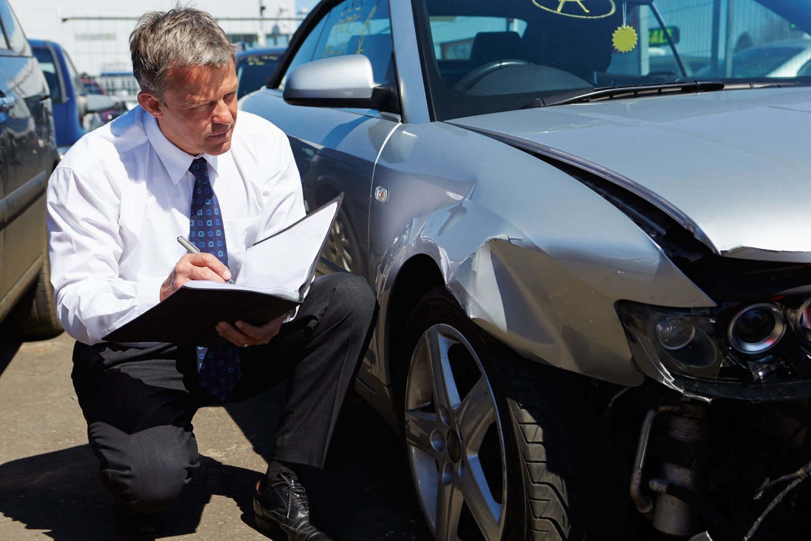 automotive insurance adjuster