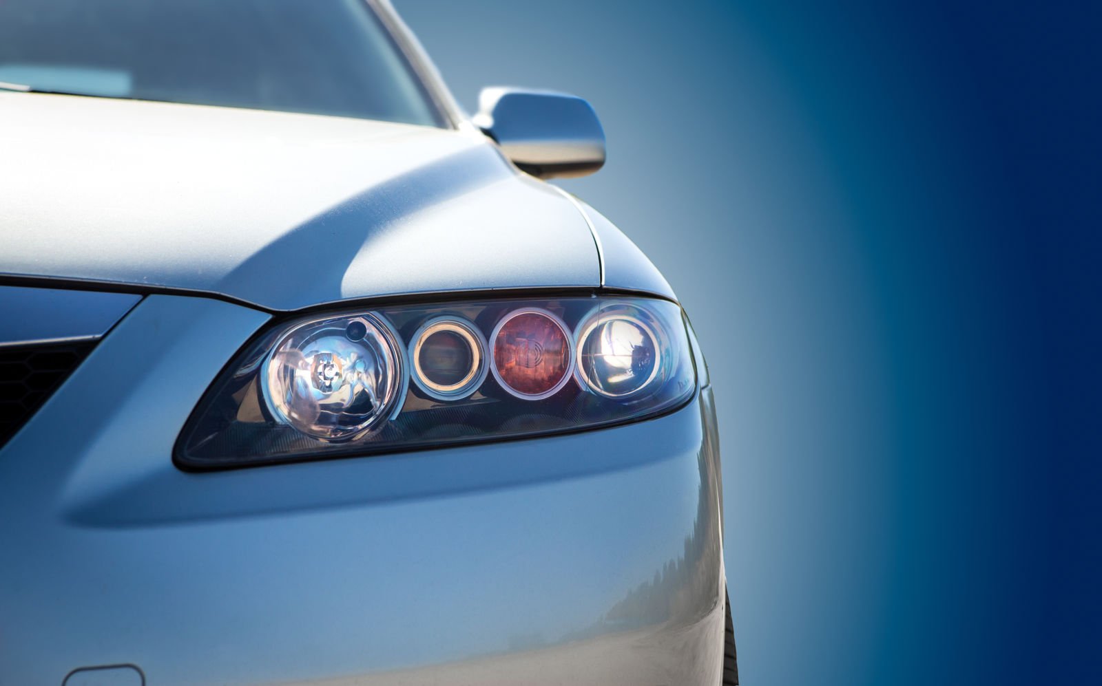 What is a daytime running lights discount?