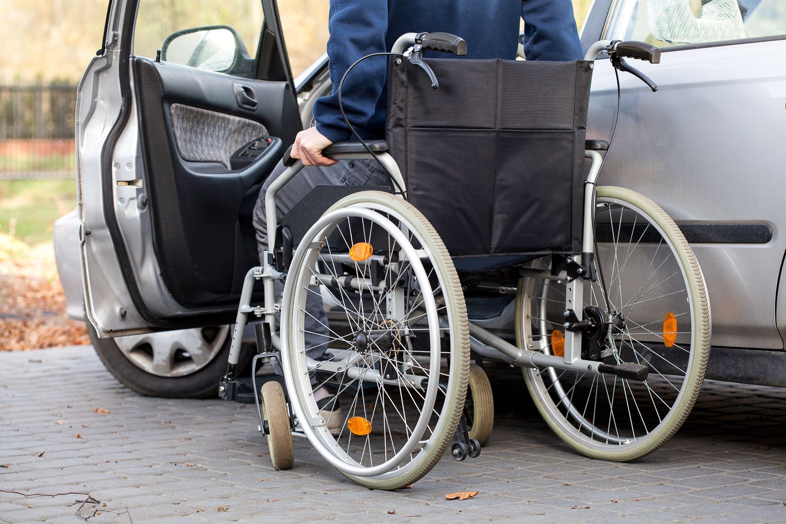 Compare Car Insurance Rates for Disabled Drivers [2023]