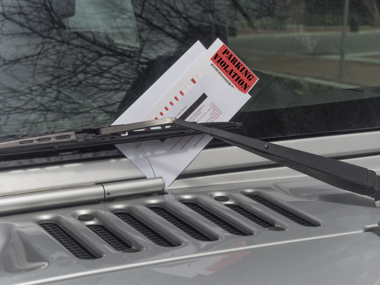 Do parking tickets affect your car insurance? (6 Questions Answered)
