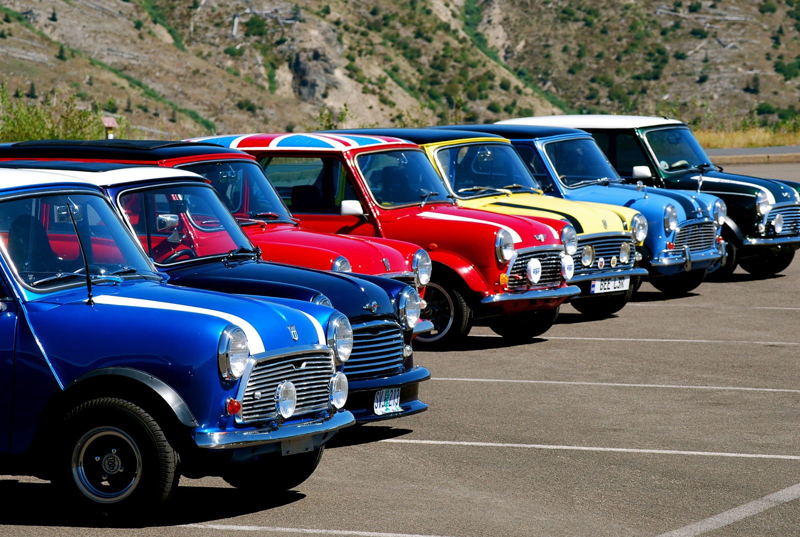 How much are MINI Cooper insurance rates?