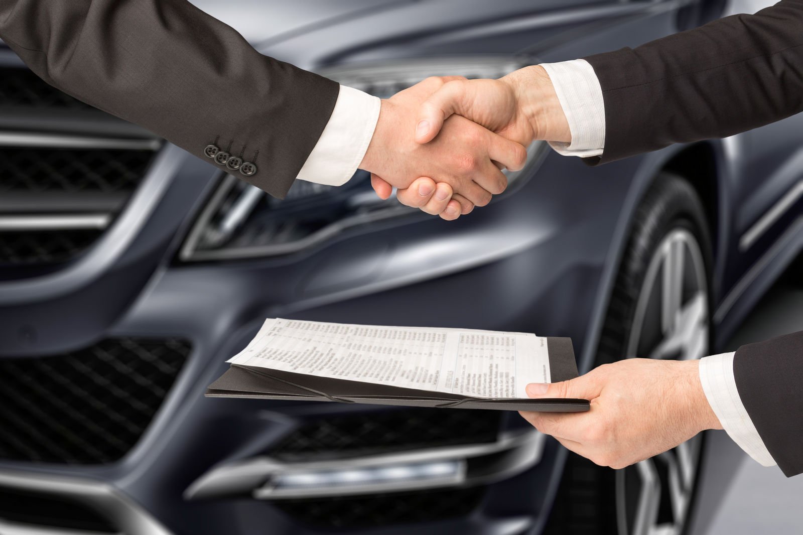 Do you need car insurance to transfer a car title?