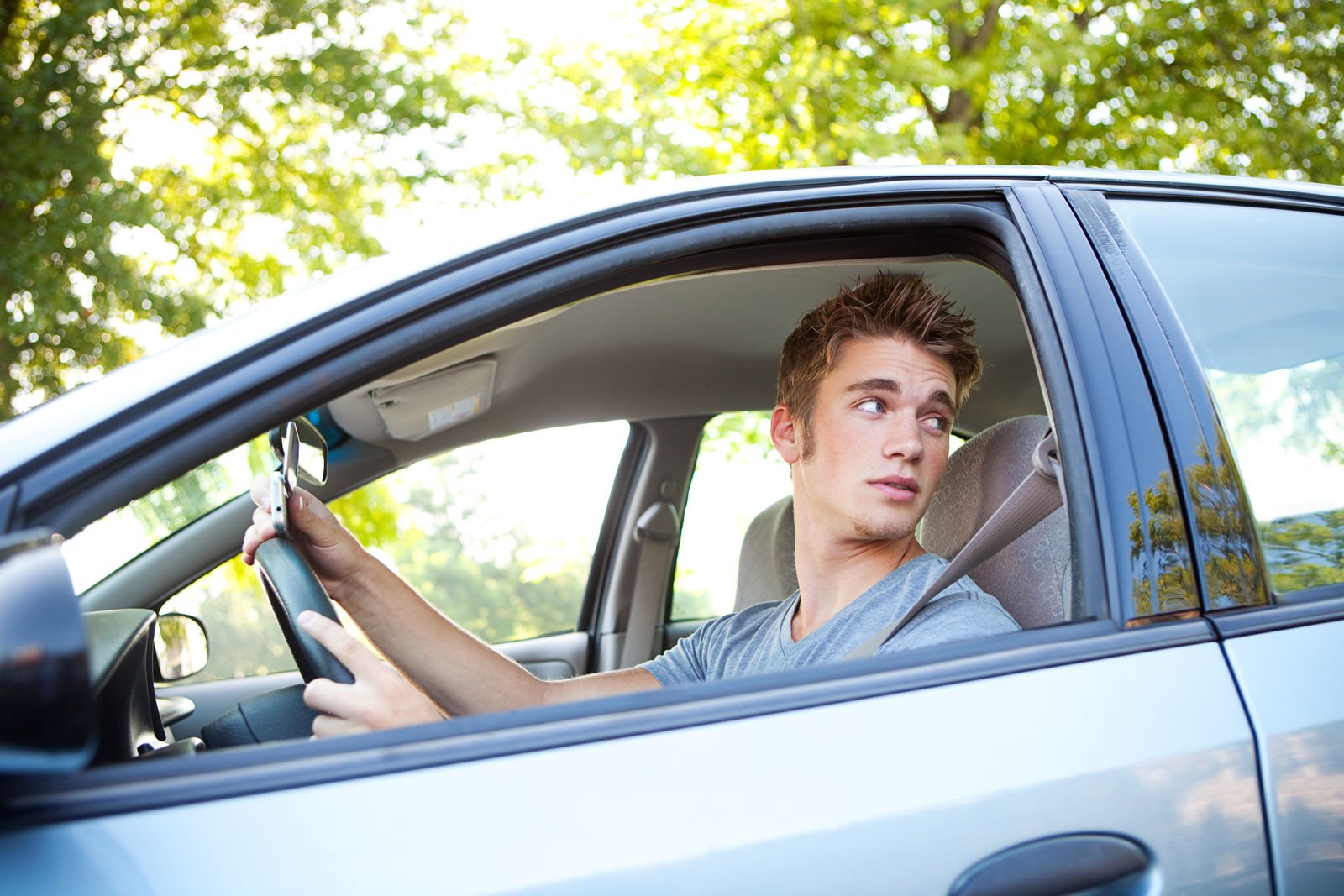 Car Insurance for a Child If You Are Divorced