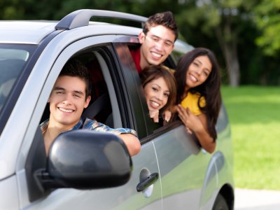Can I drive my mom’s car without my own insurance?