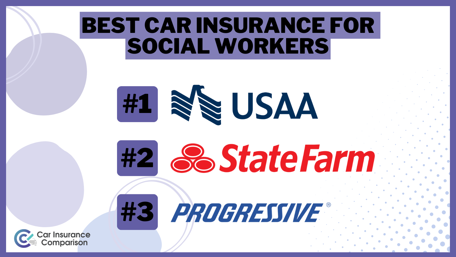 Best Car Insurance for Social Workers