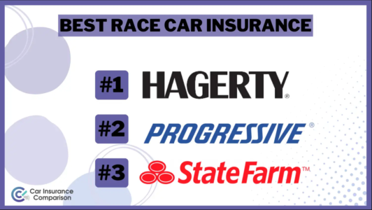 Best Race Car Insurance in 2026 (Top 10 Companies ...