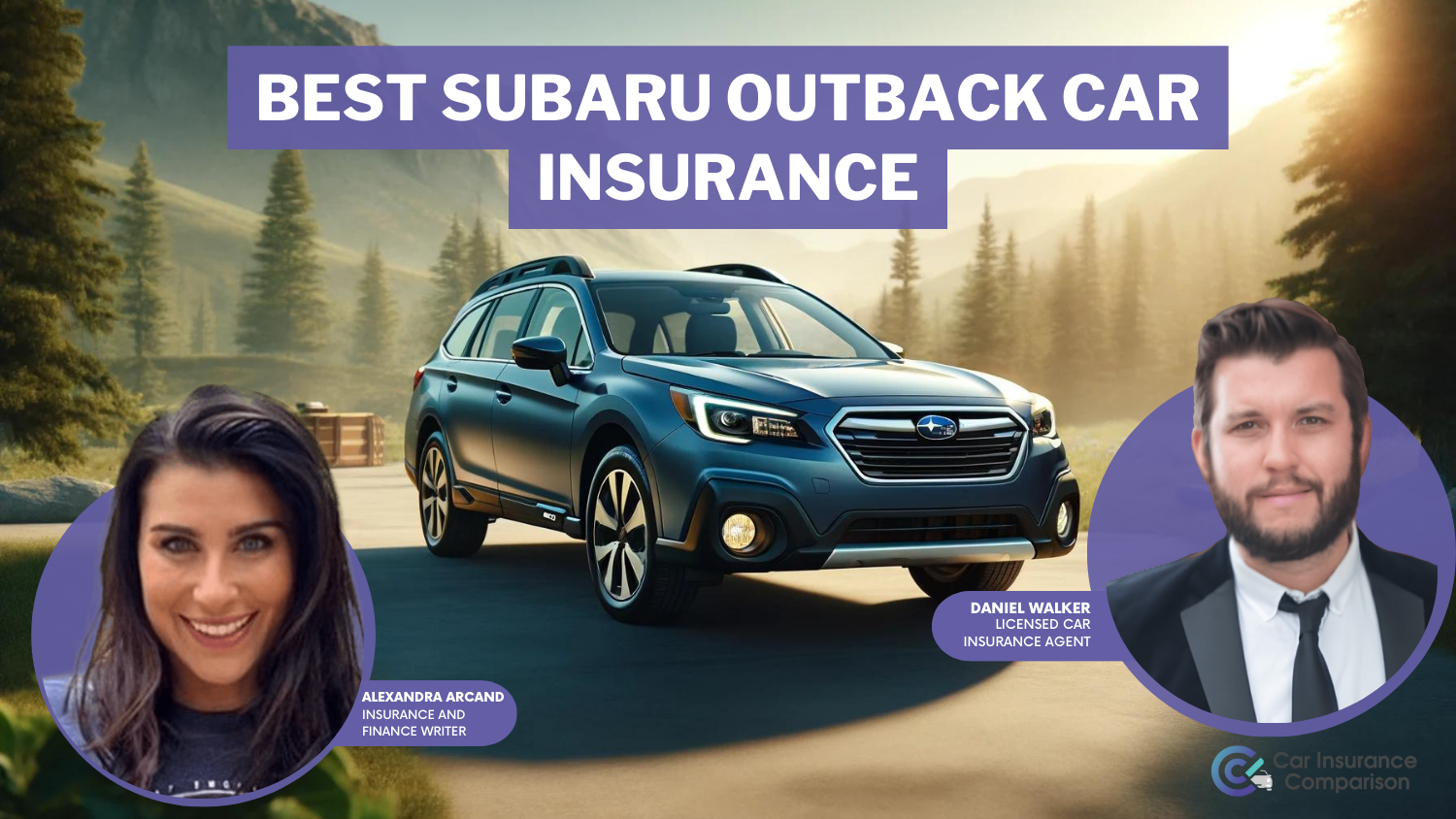 Best Subaru Outback Car Insurance in 2025 (Your Guide to the Top 10 Companies)