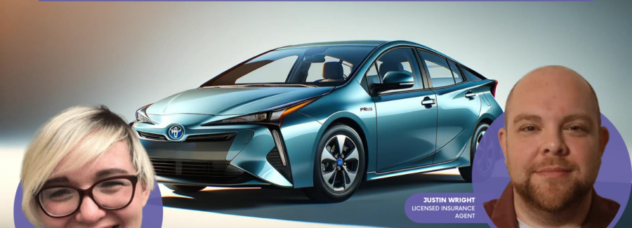 Best Toyota Prius Car Insurance: Progressive, Allstate and Travelers