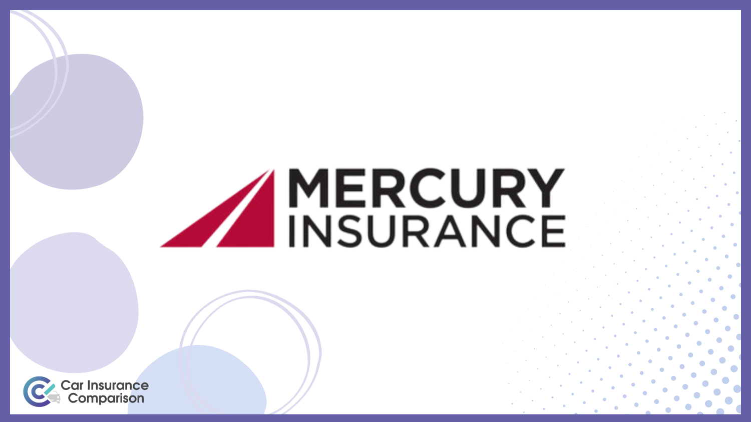 Mercury: Best export car insurance