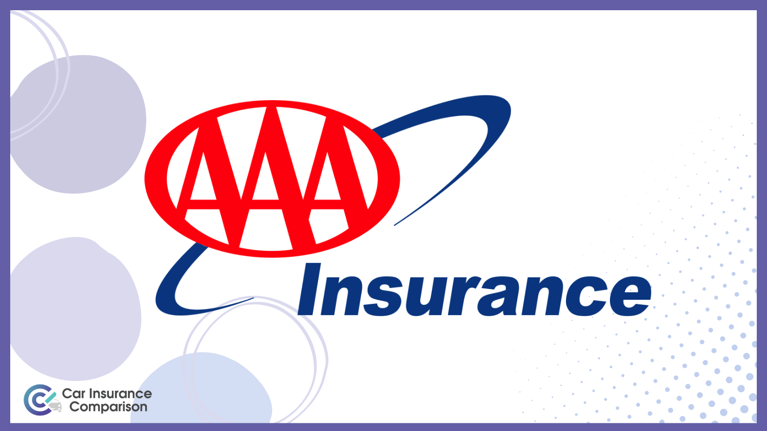 AAA: Cheap Car Insurance for Wheelchair-Accessible Vehicles
