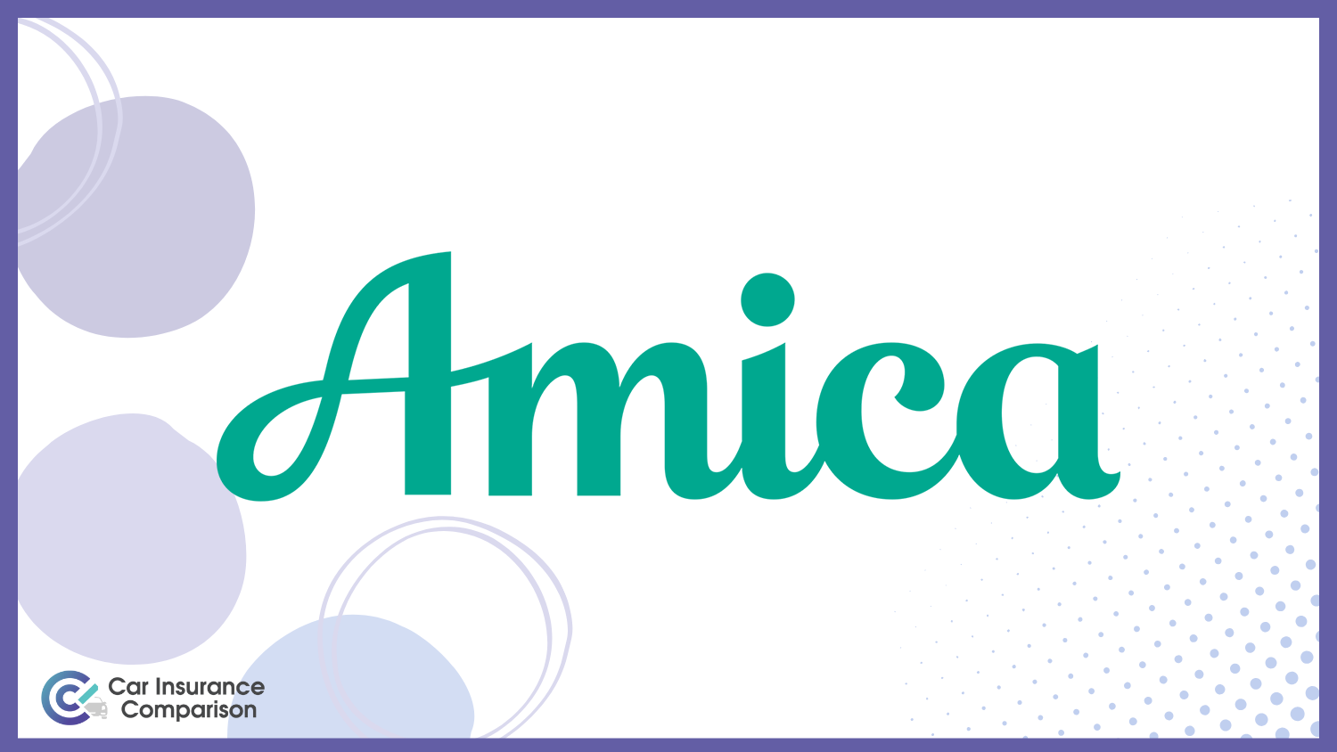 Amica: Best Classic Car Insurance