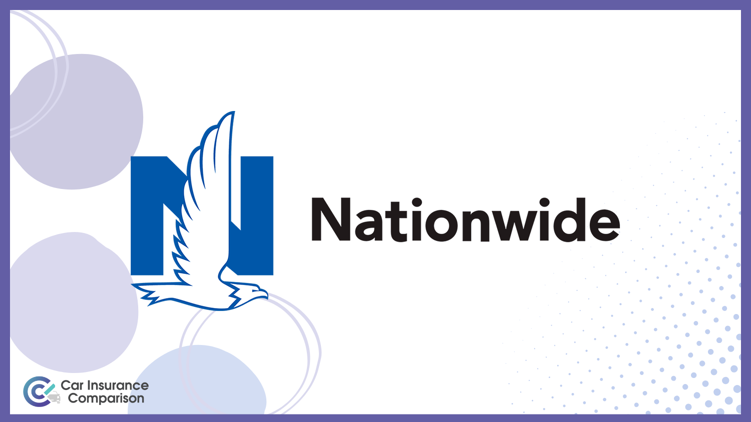 Nationwide: Cheap Car Insurance After a DUI